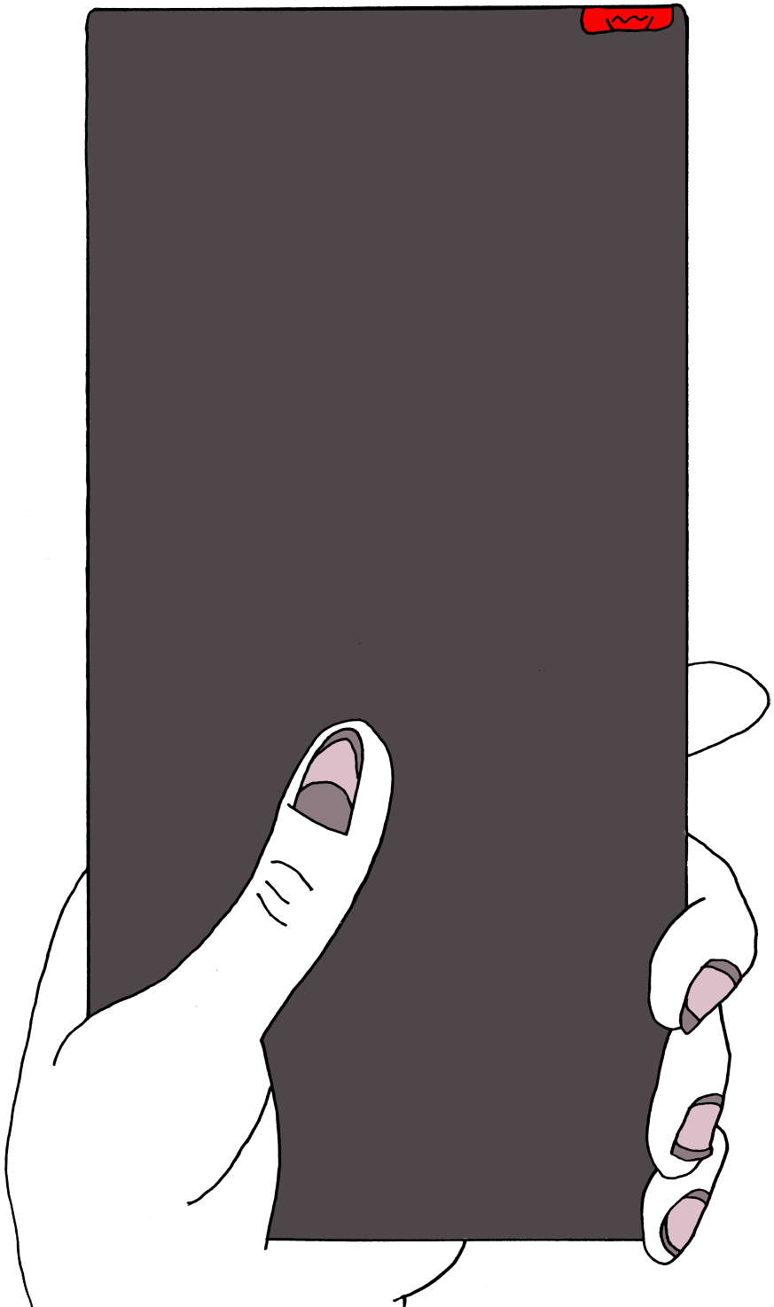 The remote control upon which you are controlling your gambling on the television's proceedings.